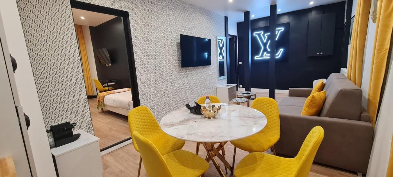 Апартаменты 158 - Urban Louis Vuitton Flat In Montorgueil Париж Экстерьер фото