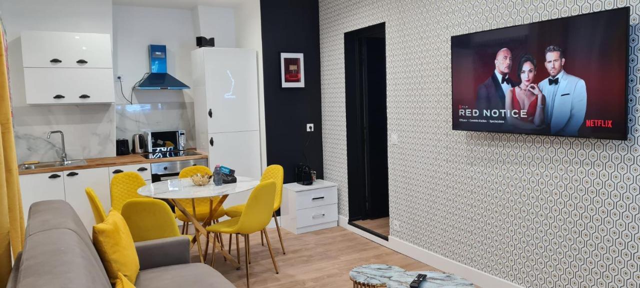 Апартаменты 158 - Urban Louis Vuitton Flat In Montorgueil Париж Экстерьер фото