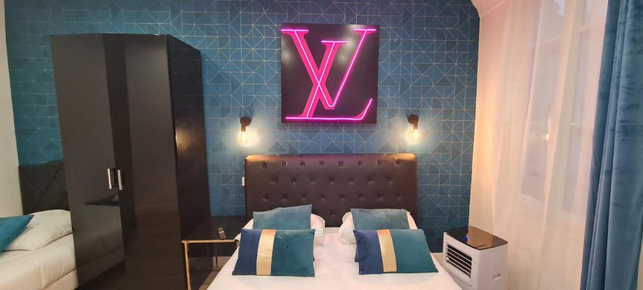 Апартаменты 158 - Urban Louis Vuitton Flat In Montorgueil Париж Экстерьер фото